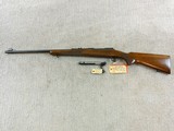 Winchester Model 70 Pre 64 Standard Rifle In 270 Winchester New In The Original Box - 9 of 20