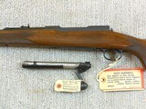 Winchester Model 70 Pre 64 Standard Rifle In 270 Winchester New In The Original Box - 11 of 20