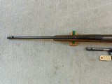 Winchester Model 70 Pre 64 Standard Rifle In 270 Winchester New In The Original Box - 16 of 20