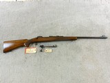 Winchester Model 70 Pre 64 Standard Rifle In 270 Winchester New In The Original Box - 5 of 20