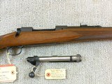 Winchester Model 70 Pre 64 Standard Rifle In 270 Winchester New In The Original Box - 7 of 20