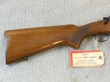 Winchester Model 70 Pre 64 Standard Rifle In 270 Winchester New In The Original Box - 6 of 20