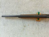 Remington Model 11 Early World War 2 Issued Riot Shotgun In Unfired Condition - 14 of 20