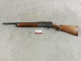 Remington Model 11 Early World War 2 Issued Riot Shotgun In Unfired Condition - 6 of 20