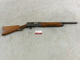 Remington Model 11 Early World War 2 Issued Riot Shotgun In Unfired Condition - 2 of 20