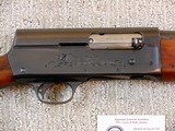 Remington Model 11 Early World War 2 Issued Riot Shotgun In Unfired Condition - 4 of 20