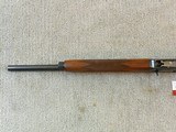 Remington Model 11 Early World War 2 Issued Riot Shotgun In Unfired Condition - 18 of 20