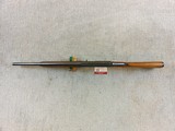 Remington Model 11 Early World War 2 Issued Riot Shotgun In Unfired Condition - 10 of 20