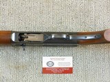 Remington Model 11 Early World War 2 Issued Riot Shotgun In Unfired Condition - 17 of 20