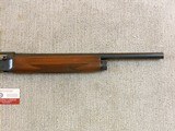 Remington Model 11 Early World War 2 Issued Riot Shotgun In Unfired Condition - 5 of 20