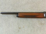 Remington Model 11 Early World War 2 Issued Riot Shotgun In Unfired Condition - 9 of 20