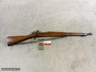 Remington Model 1903-A3 Rifle 1943 Production In Very Fine Original Condition