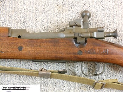 Remington Model 1903-A3 Rifle 1943 Production In Very Fine Original Condition - Image 7 of 17
