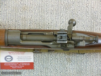 Remington Model 1903-A3 Rifle 1943 Production In Very Fine Original Condition - Image 11 of 17