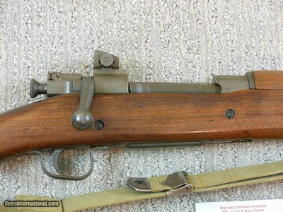 Remington Model 1903-A3 Rifle 1943 Production In Very Fine Original Condition - Image 3 of 17
