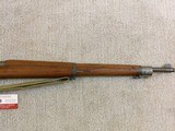 Remington Model 1903-A3 Rifle 1943 Production In Very Fine Original Condition - 4 of 17