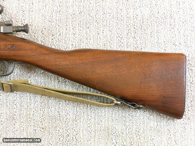 Remington Model 1903-A3 Rifle 1943 Production In Very Fine Original Condition - Image 6 of 17