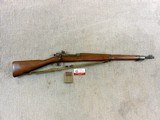 Remington Model 1903-A3 Rifle 1943 Production In Very Fine Original Condition