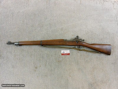 Remington Model 1903-A3 Rifle 1943 Production In Very Fine Original Condition - Image 5 of 17