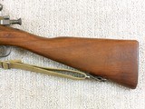 Remington Model 1903-A3 Rifle 1943 Production In Very Fine Original Condition - 6 of 17