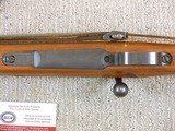 dau Code 98K German Military Rifle First Year Production For dau All Matched Numbers In Very Fine Condition - 17 of 18