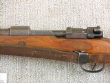 dau Code 98K German Military Rifle First Year Production For dau All Matched Numbers In Very Fine Condition - 8 of 18