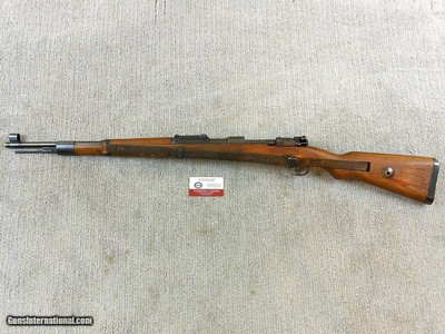 dou Code 98K German Military Rifle First Year Production For dau All Matched Numbers In Very Fine Condition - Image 6 of 18