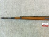 dau Code 98K German Military Rifle First Year Production For dau All Matched Numbers In Very Fine Condition - 18 of 18