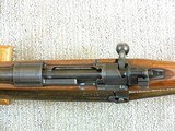 dau Code 98K German Military Rifle First Year Production For dau All Matched Numbers In Very Fine Condition - 12 of 18