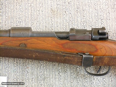dou Code 98K German Military Rifle First Year Production For dau All Matched Numbers In Very Fine Condition - Image 8 of 18