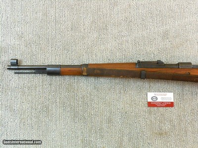 dou Code 98K German Military Rifle First Year Production For dau All Matched Numbers In Very Fine Condition - Image 9 of 18