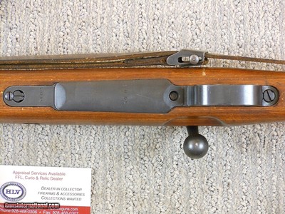 dou Code 98K German Military Rifle First Year Production For dau All Matched Numbers In Very Fine Condition - Image 17 of 18