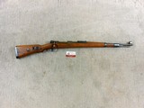 dau Code 98K German Military Rifle First Year Production For dau All Matched Numbers In Very Fine Condition - 2 of 18