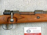 dau Code 98K German Military Rifle First Year Production For dau All Matched Numbers In Very Fine Condition - 4 of 18