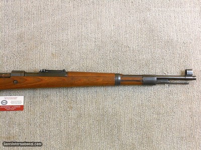 dou Code 98K German Military Rifle First Year Production For dau All Matched Numbers In Very Fine Condition - Image 5 of 18