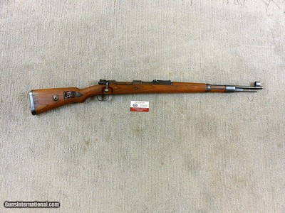 dou Code 98K German Military Rifle First Year Production For dau All Matched Numbers In Very Fine Condition - Image 2 of 18
