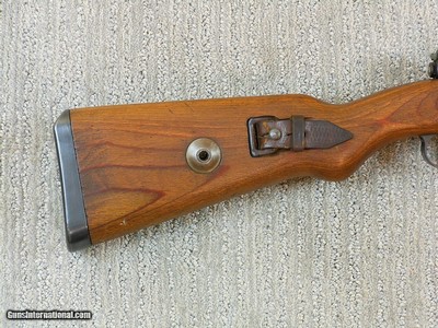 dou Code 98K German Military Rifle First Year Production For dau All Matched Numbers In Very Fine Condition - Image 3 of 18