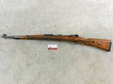 dau Code 98K German Military Rifle First Year Production For dau All Matched Numbers In Very Fine Condition - 6 of 18