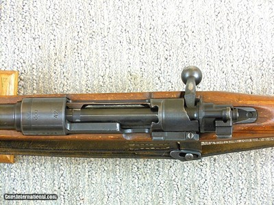 dou Code 98K German Military Rifle First Year Production For dau All Matched Numbers In Very Fine Condition - Image 12 of 18