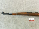 dau Code 98K German Military Rifle First Year Production For dau All Matched Numbers In Very Fine Condition - 9 of 18