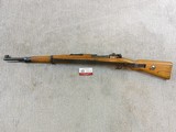 dou Code Model G. 24t Bolt Action Rifle Assembled From German Captured Equipment In Early World War 2 - 5 of 17