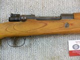 dou Code Model G. 24t Bolt Action Rifle Assembled From German Captured Equipment In Early World War 2 - 3 of 17