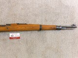 dou Code Model G. 24t Bolt Action Rifle Assembled From German Captured Equipment In Early World War 2 - 4 of 17