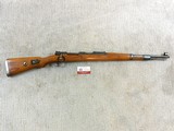 Mauser Code byf 42 Model 98K Rifle All Matched Serial Numbers In Very Fine Condition - 2 of 18