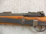 Mauser Code byf 42 Model 98K Rifle All Matched Serial Numbers In Very Fine Condition - 8 of 18