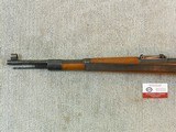 Mauser Code byf 42 Model 98K Rifle All Matched Serial Numbers In Very Fine Condition - 9 of 18