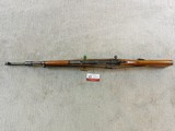 Mauser Code byf 42 Model 98K Rifle All Matched Serial Numbers In Very Fine Condition - 10 of 18