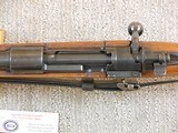 Mauser Code byf 42 Model 98K Rifle All Matched Serial Numbers In Very Fine Condition - 12 of 18