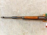 Mauser Code byf 42 Model 98K Rifle All Matched Serial Numbers In Very Fine Condition - 13 of 18