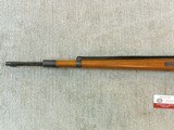 Mauser Code byf 42 Model 98K Rifle All Matched Serial Numbers In Very Fine Condition - 17 of 18